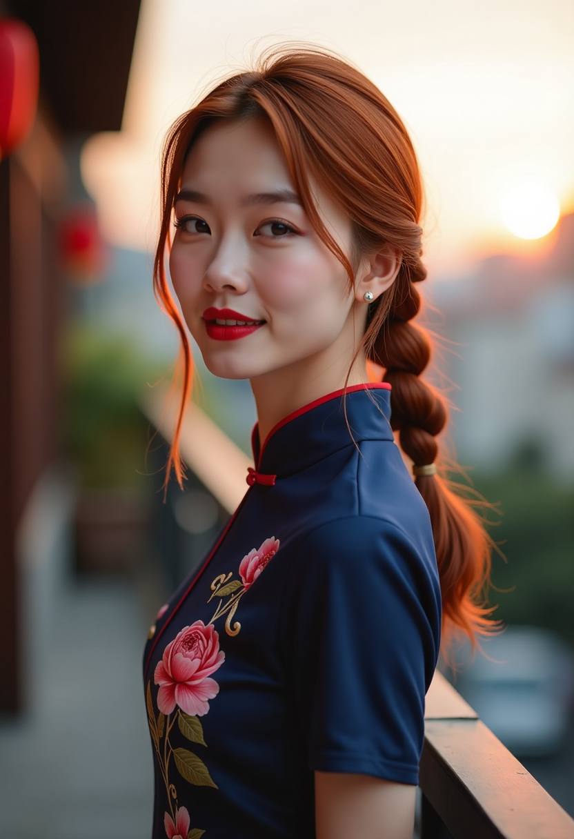 降临